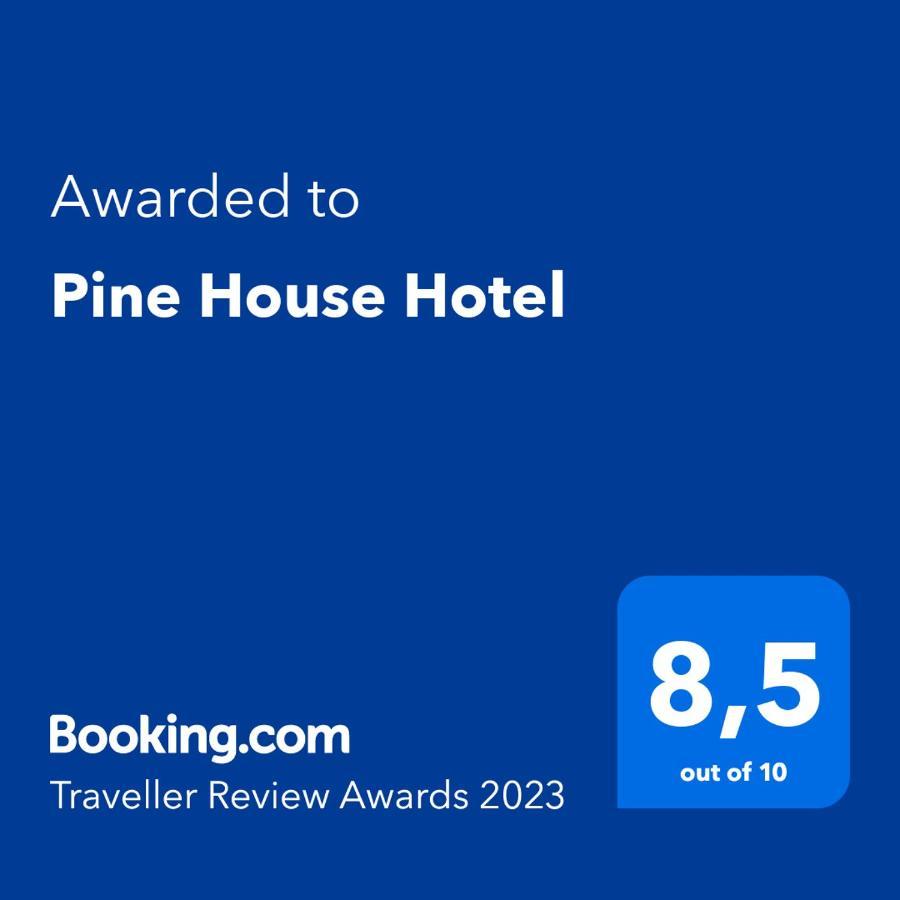 Pine House By Werde Hotels Çamyuva Exteriör bild